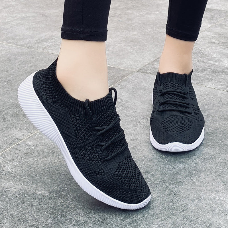 ComfortMax – Comfort Sneakers - Black - 39
