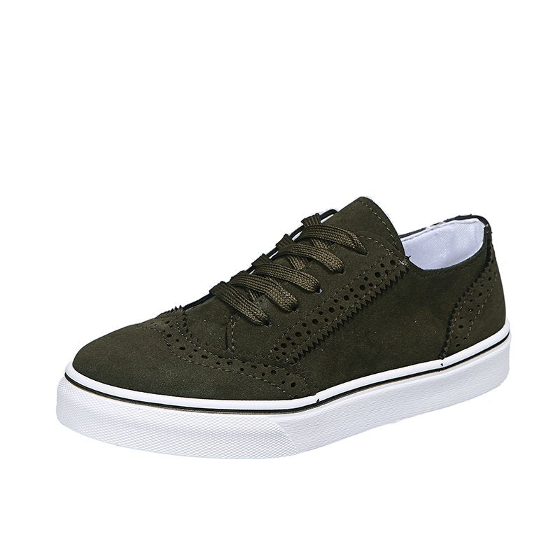 Wellness – Women's Comfort Sneakers - Black - 38