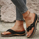 Glimmer Orthopedic Sandals
