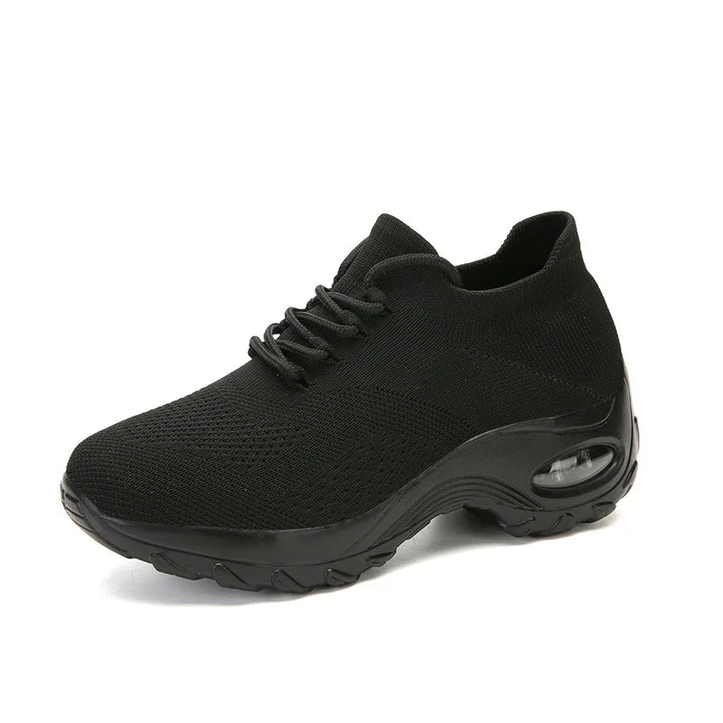 Ortobalance – Comfort Sneakers - Black - 35
