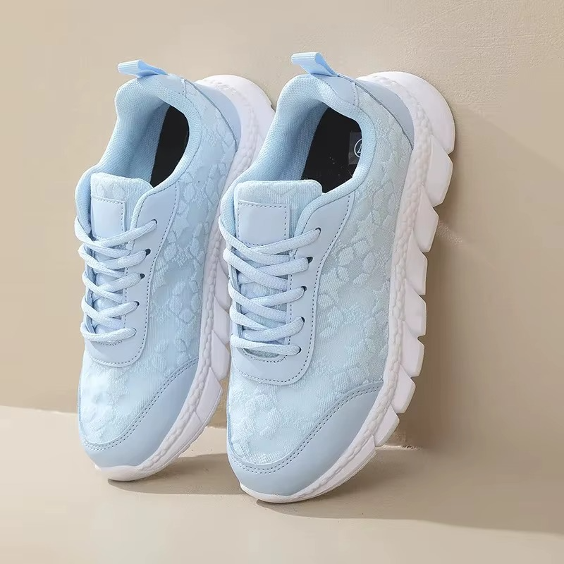 Diana – Comfort Sneakers - White - 44