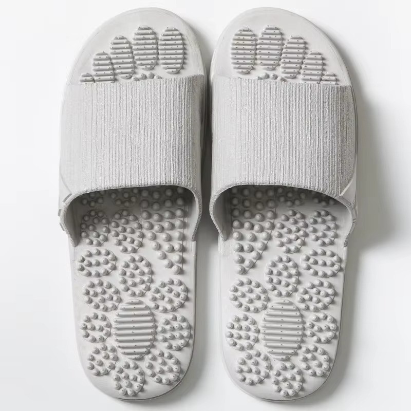 RelaxPoint – Women's Comfort Slides - Gray - 43