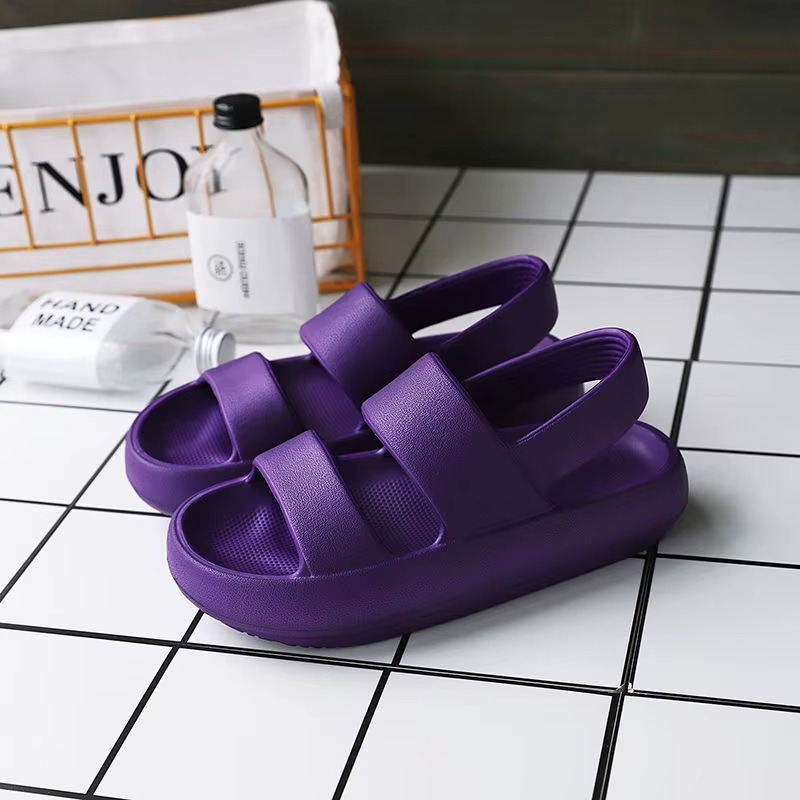 Sandália Feminina Cotton Leve e Confortável