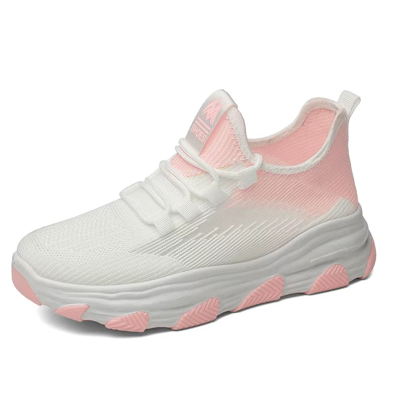 Comfort Wave – Comfort Sneakers - Beige - 37