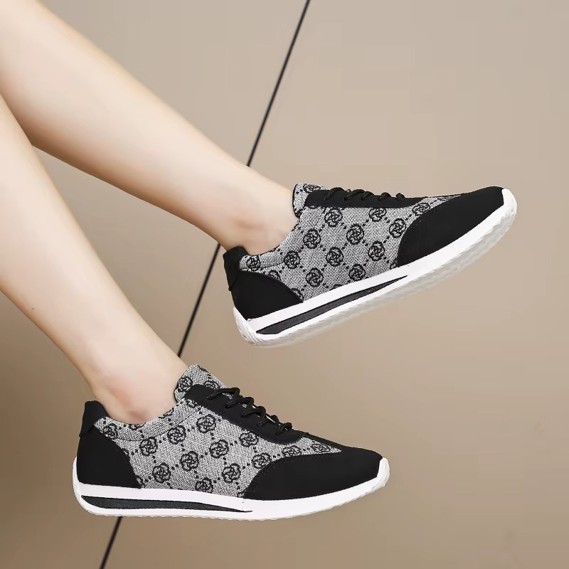 Rose – Comfort Sneakers - Brown - 38