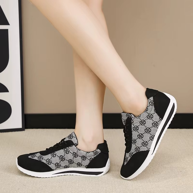 Rose – Comfort Sneakers - Brown - 36
