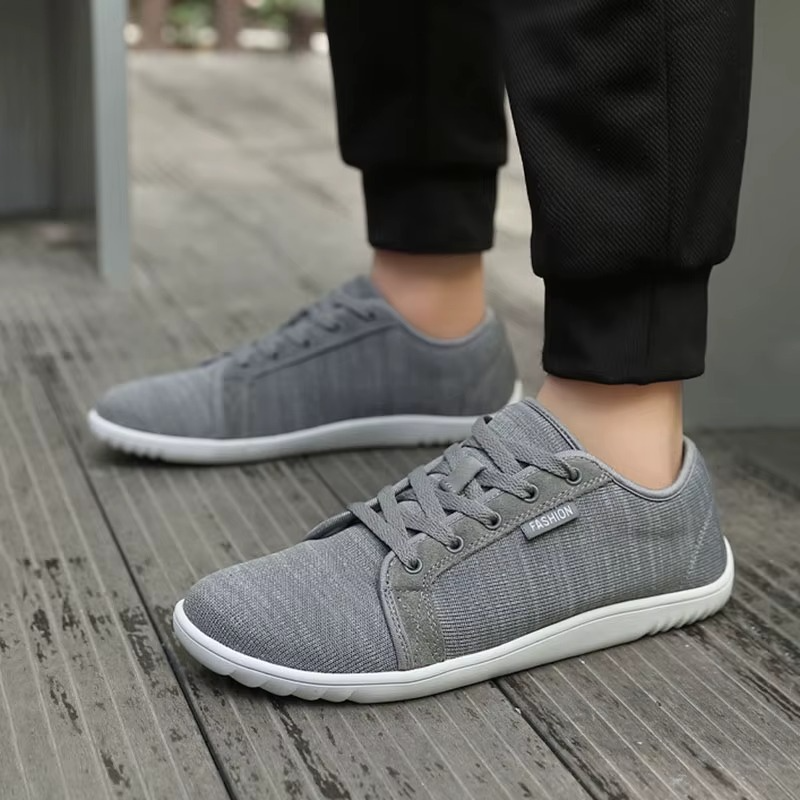 Urban Classic – Comfort Sneakers - Light Gray - 39