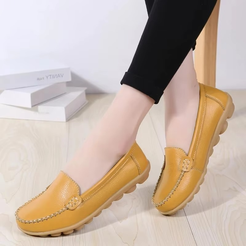 EasyWalk – Comfort Loafers - White - 41