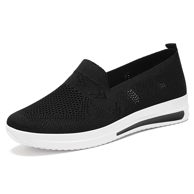 Tênis Feminino FlexiWalk Leve e Confortável