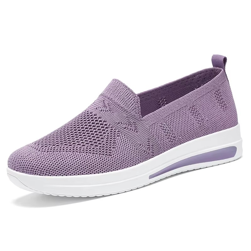 Tênis Feminino FlexiWalk Leve e Confortável