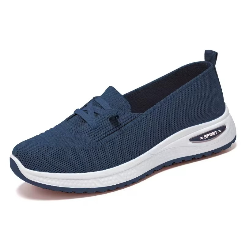 OrtoCare – Comfort Sneakers - Black - 37
