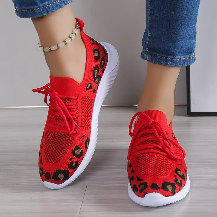 Feline – Comfort Sneakers - White - 42