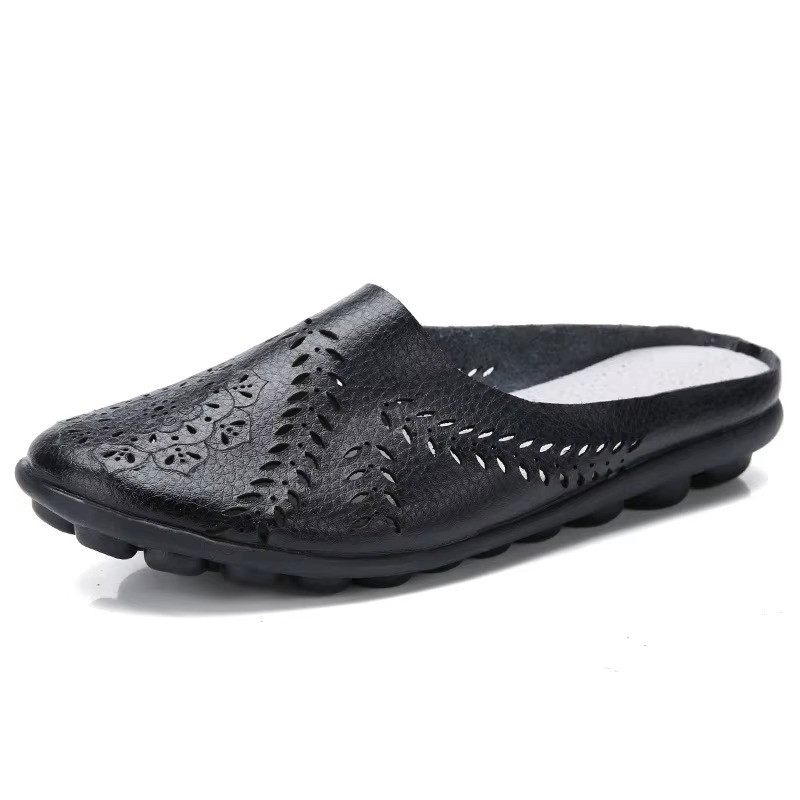 SlimFlex – Women's Comfort Loafers - White - 44