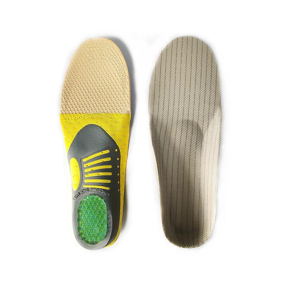 OrtoMax Comfort – Comfort Insoles - Black - 35-40