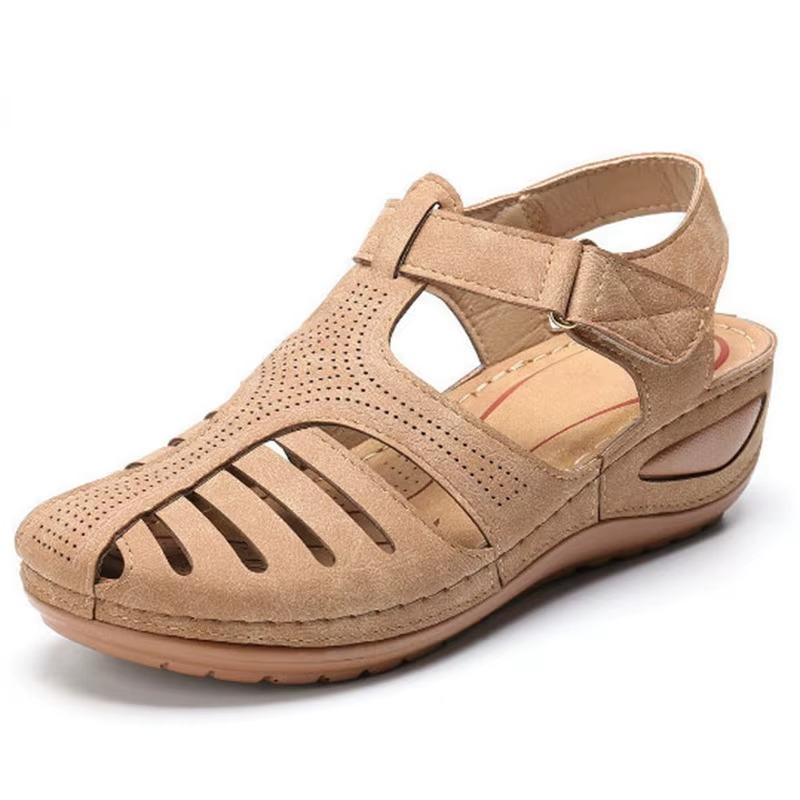Cloud – Women's Comfort Sandals - Gray - 40