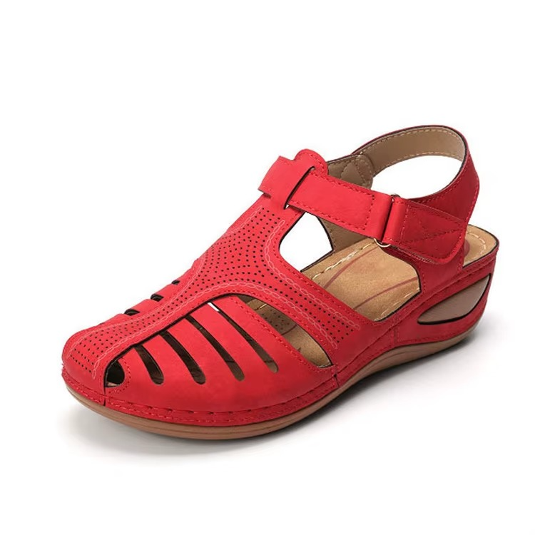 Cloud – Women's Comfort Sandals - Gray - 39