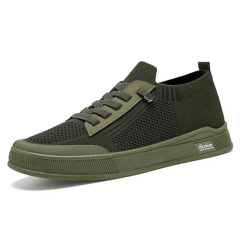 Apex – Comfort Sneakers - Black - 40