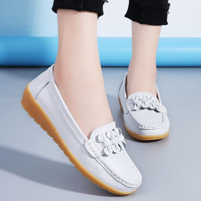 Mocassim Feminino PassoLeve Macio e Confortável