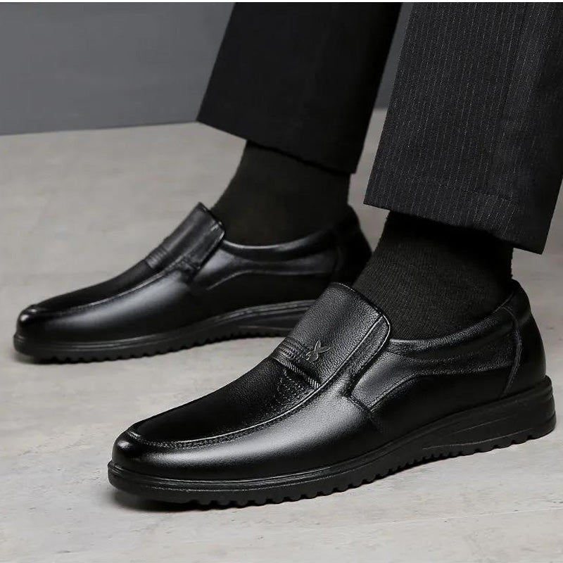 Sapato Masculino OldClassic Leve e Confortável