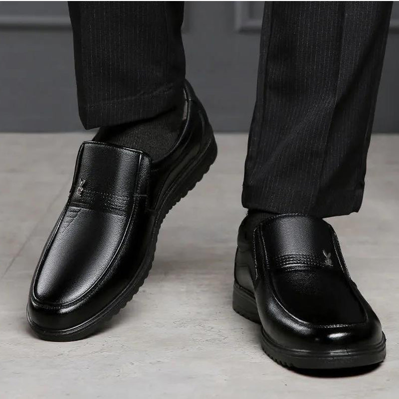 Sapato Masculino OldClassic Leve e Confortável