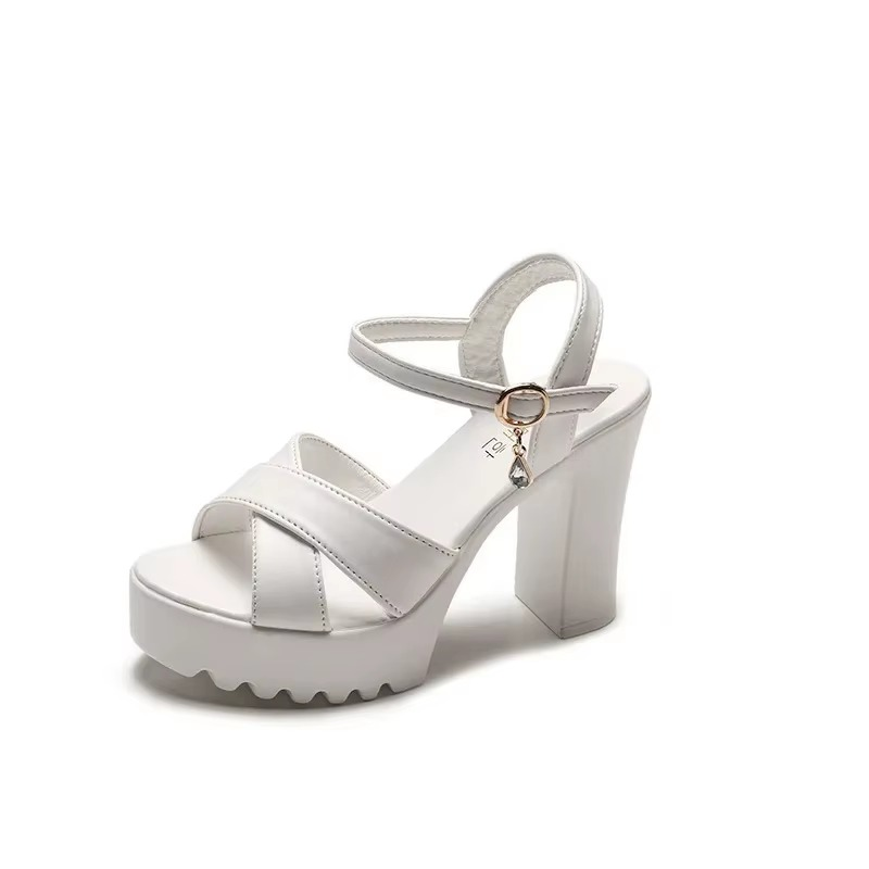 Evelyn – Women's Comfort Sandals - Black - 42