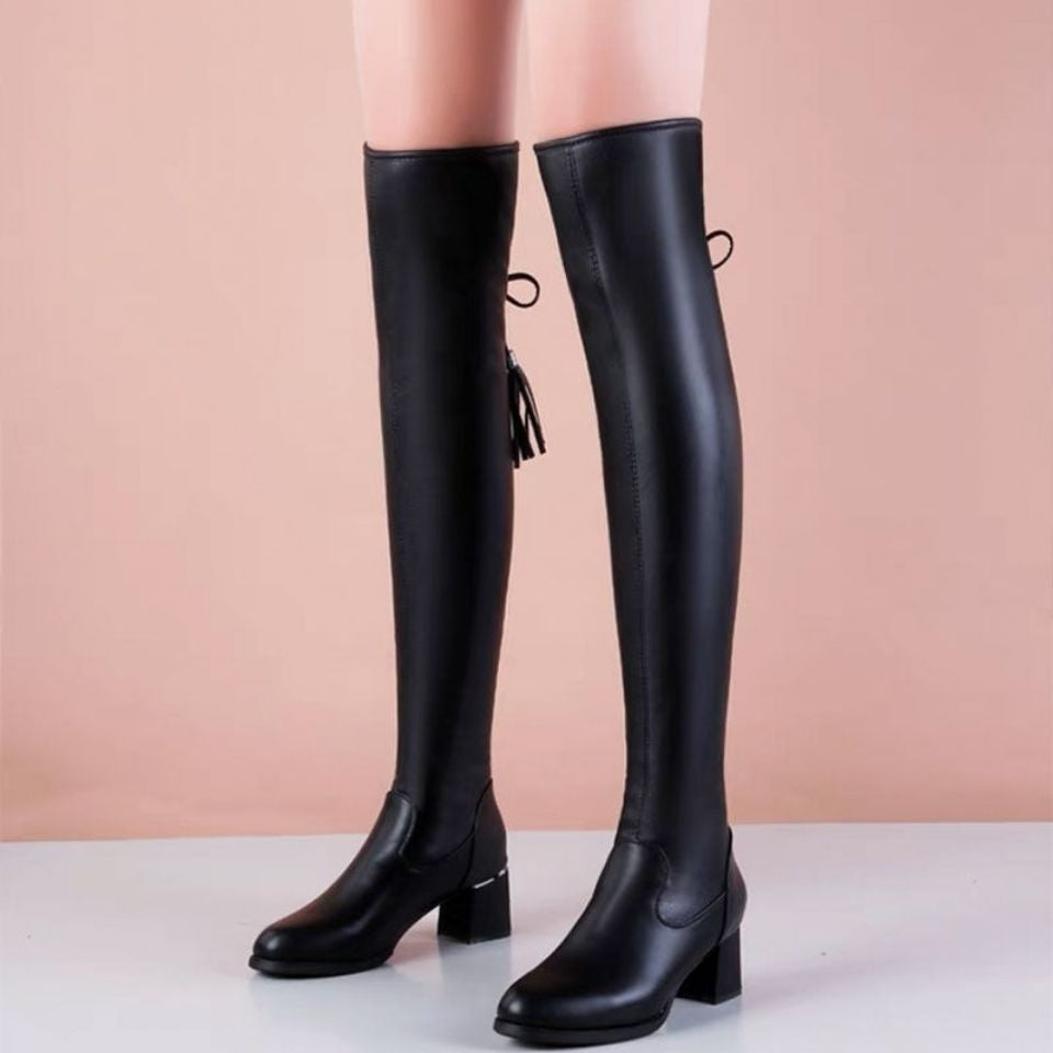 Bota Feminina Mont Blanc Leve e Confortável