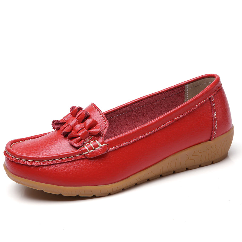 Light Step – Comfort Loafers - Beige - 37