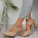 Royal Orthopedic Pumps
