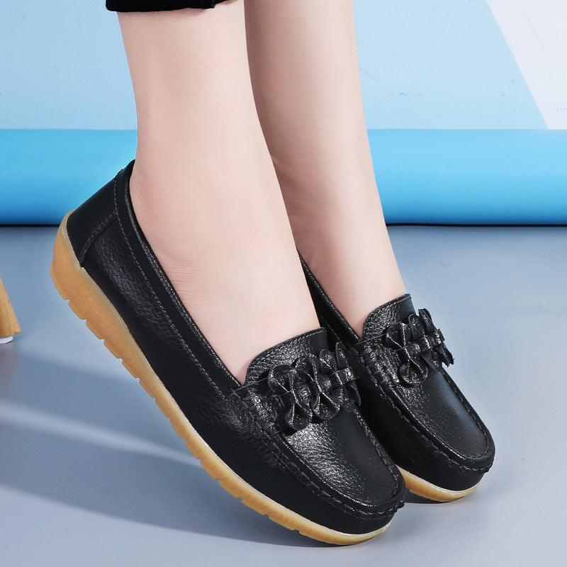 Mocassim Feminino PassoLeve Macio e Confortável
