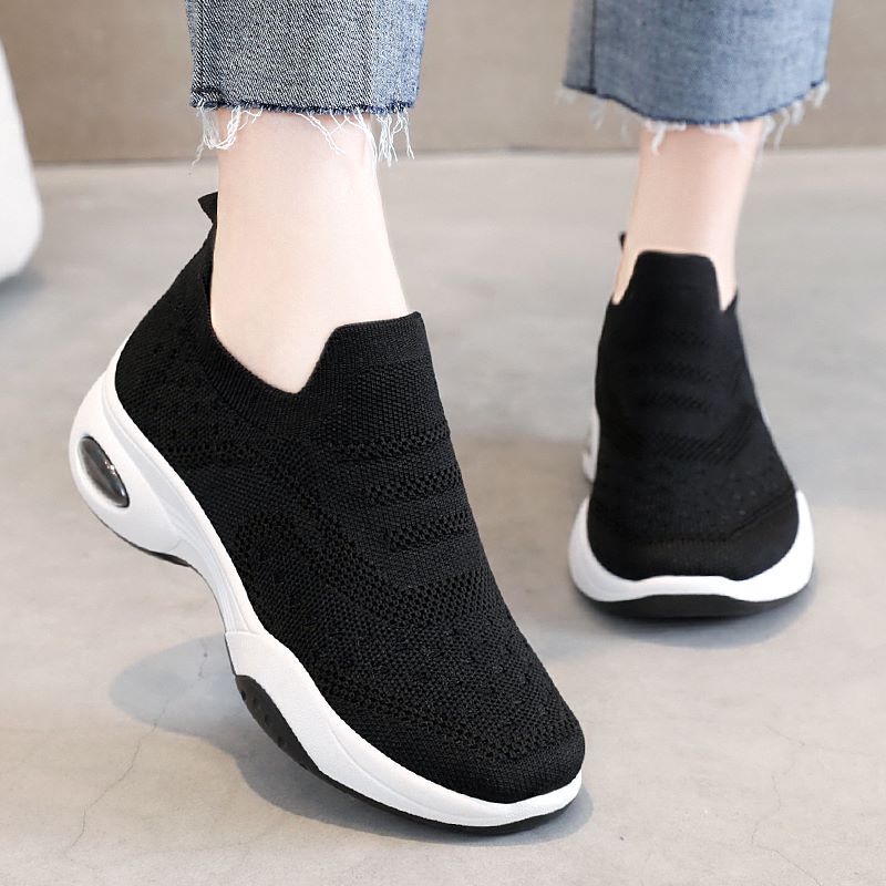 OrtoLight – Comfort Sneakers - Gray - 39