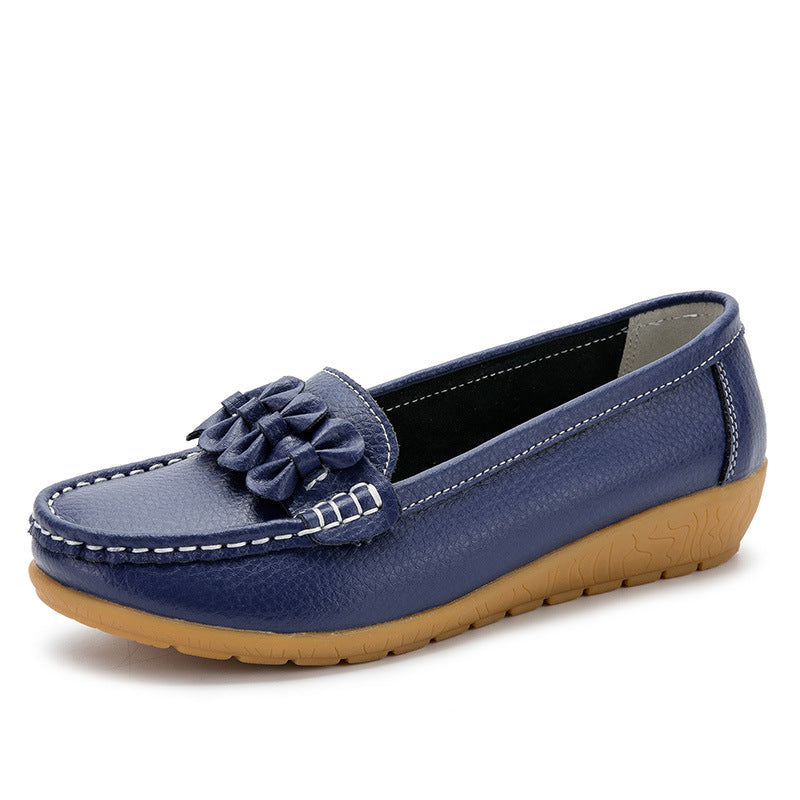 Mocassim Feminino PassoLeve Macio e Confortável