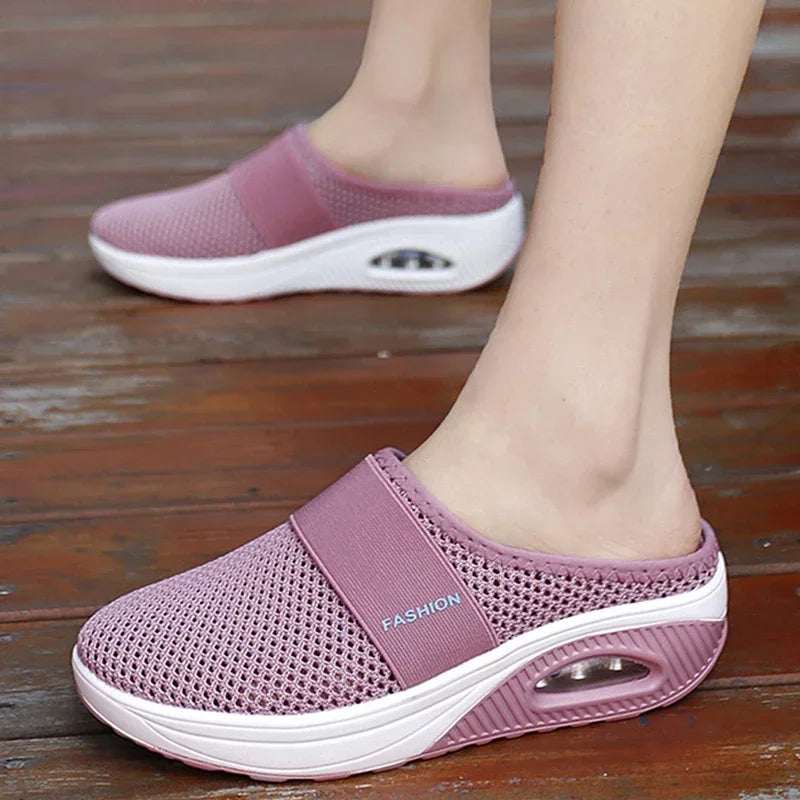 Sandália Feminina Fashion Leve e Prática