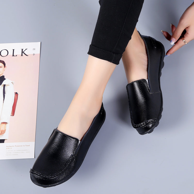 ErgoFit – Comfort Loafers - White - 37