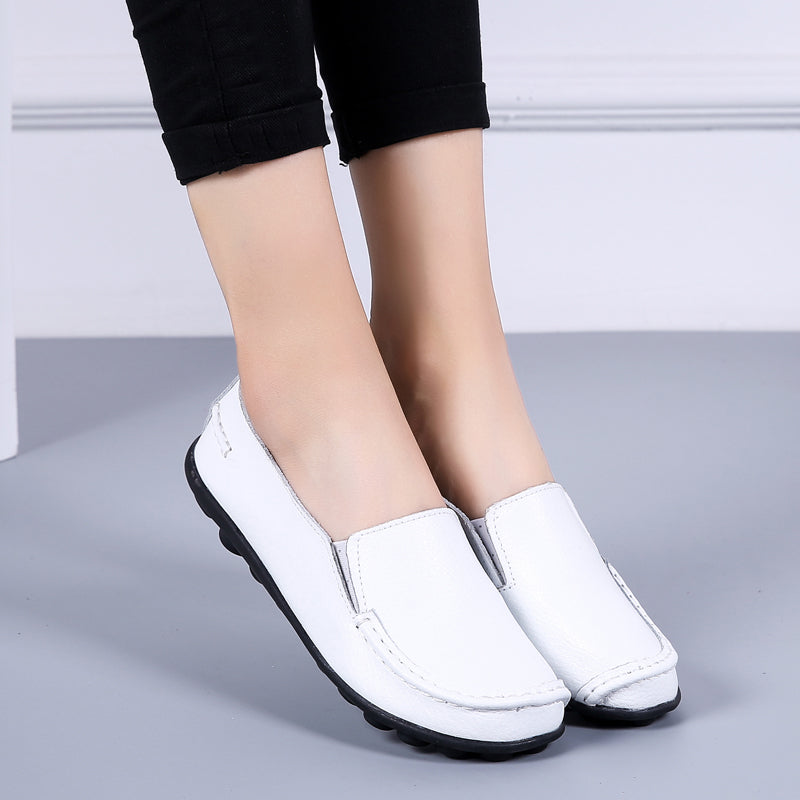 Mocassim Feminino ErgoFit Macio e Confortável