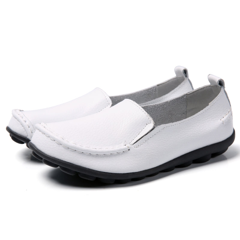Mocassim Feminino ErgoFit Macio e Confortável