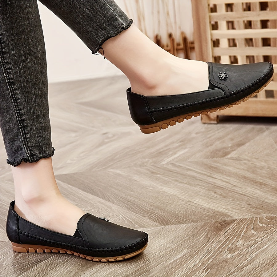 Lilly – Comfort Shoes - Brown - 40