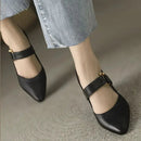 Divina Orthopedic Heels