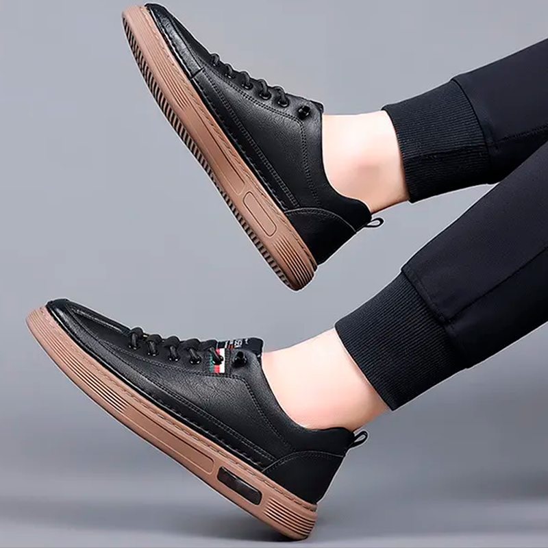 Cavaliere – Comfort Sneakers - Black - 40