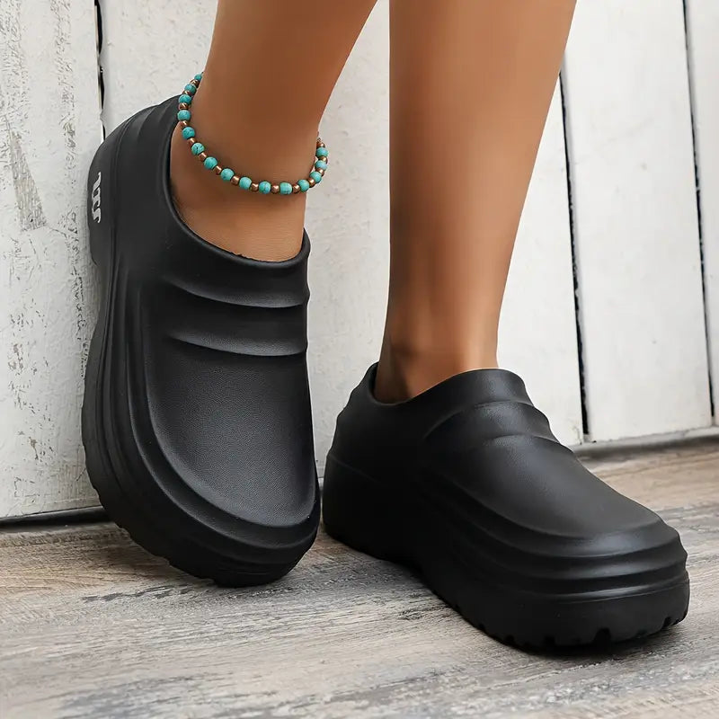 Linnea – Comfort Sneakers - Black - 39