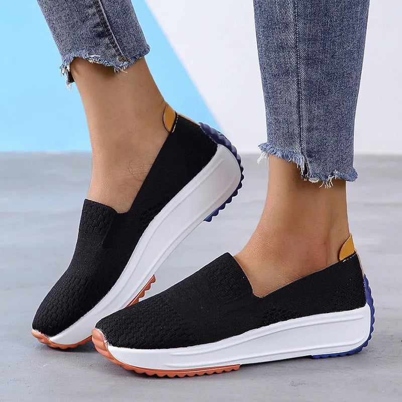 AirWalk – Comfort Sneakers - White - 37