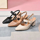 Divina Orthopedic Heels