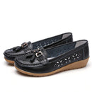 Lady Orthopedic Loafers
