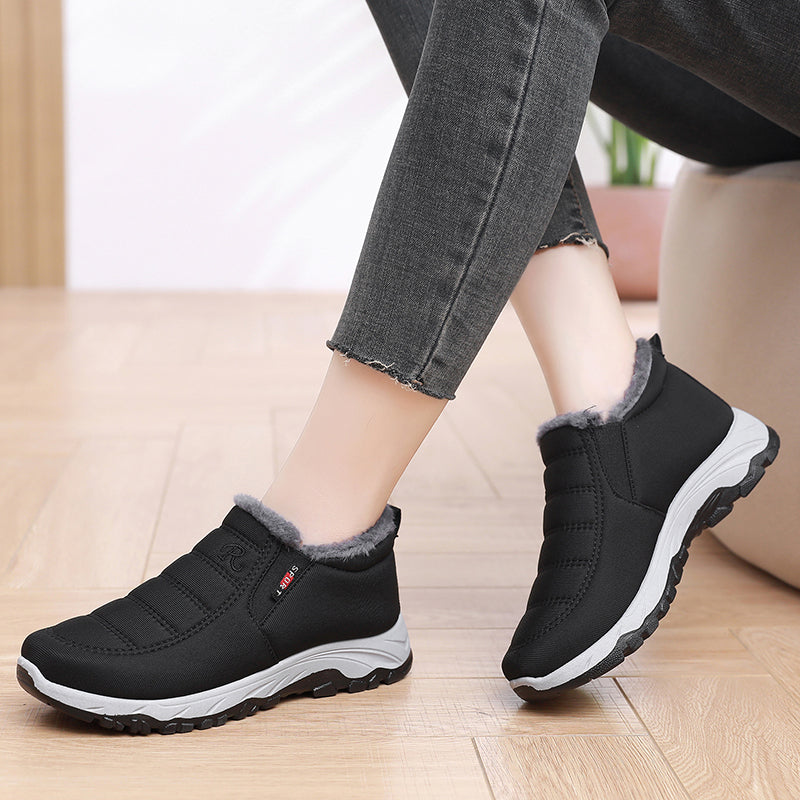 Bota Feminina SnowComfort Leve e Confortável