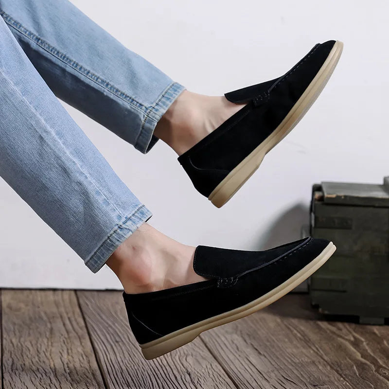 Mocassim Masculino Belmonte Leve e Confortável