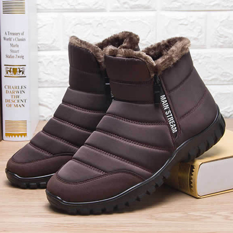 Bota Masculina BioBoot Leve e Confortável