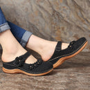 Flowers Orthopedic Sandals