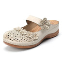 Flowers Orthopedic Sandals