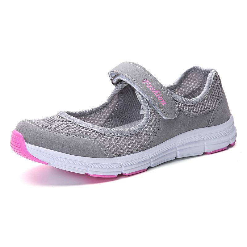 Fashion Slim – Comfort Sneakers - Black - 35