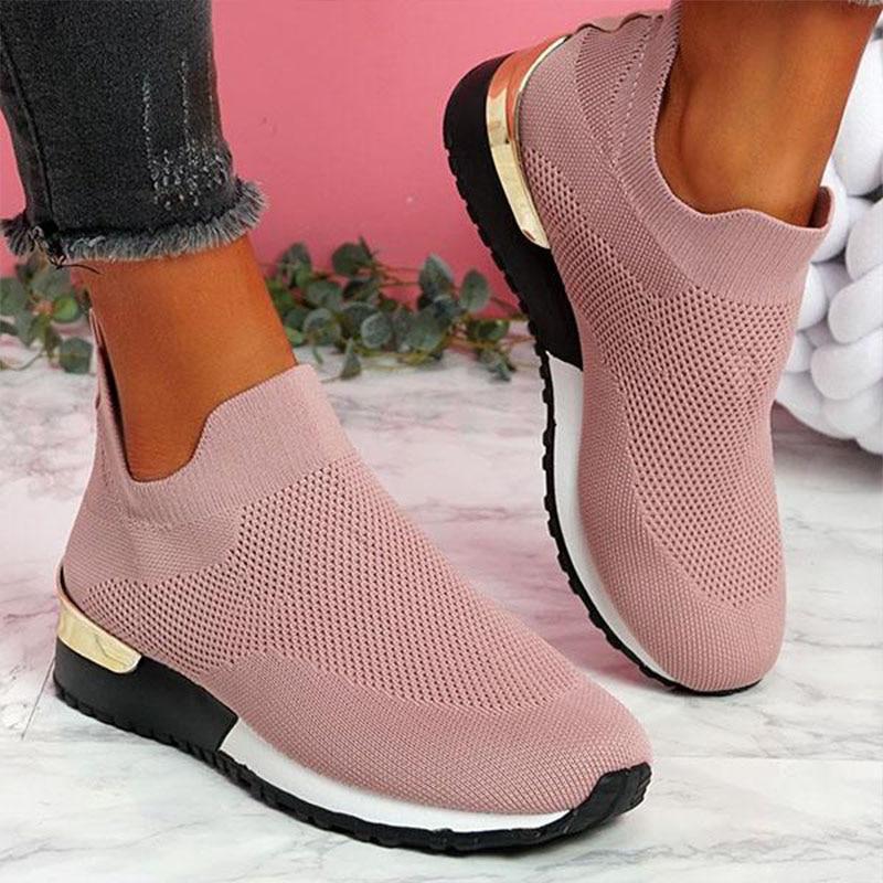 Lótus – Comfort Sneakers - White - 38