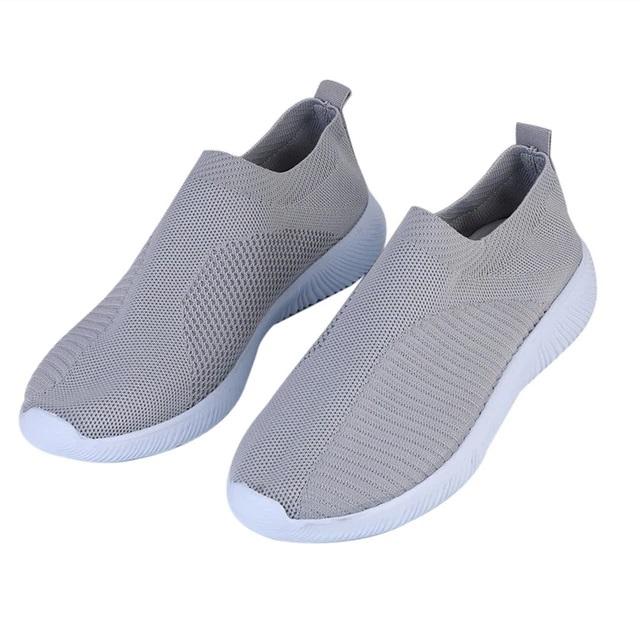 OrtoLife – Comfort Sneakers - Gray - 35